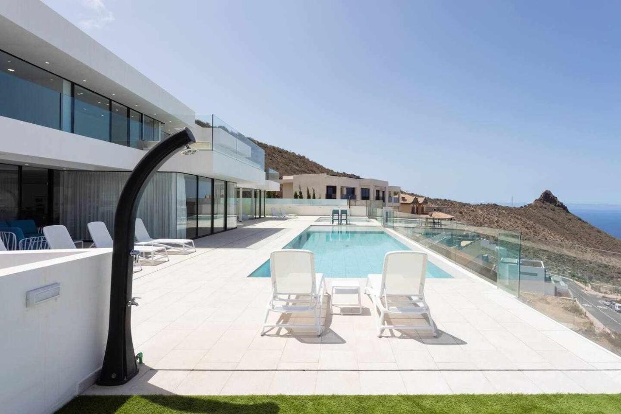 New Home Costa Adeje Luxurious Private Villa Eksteriør billede