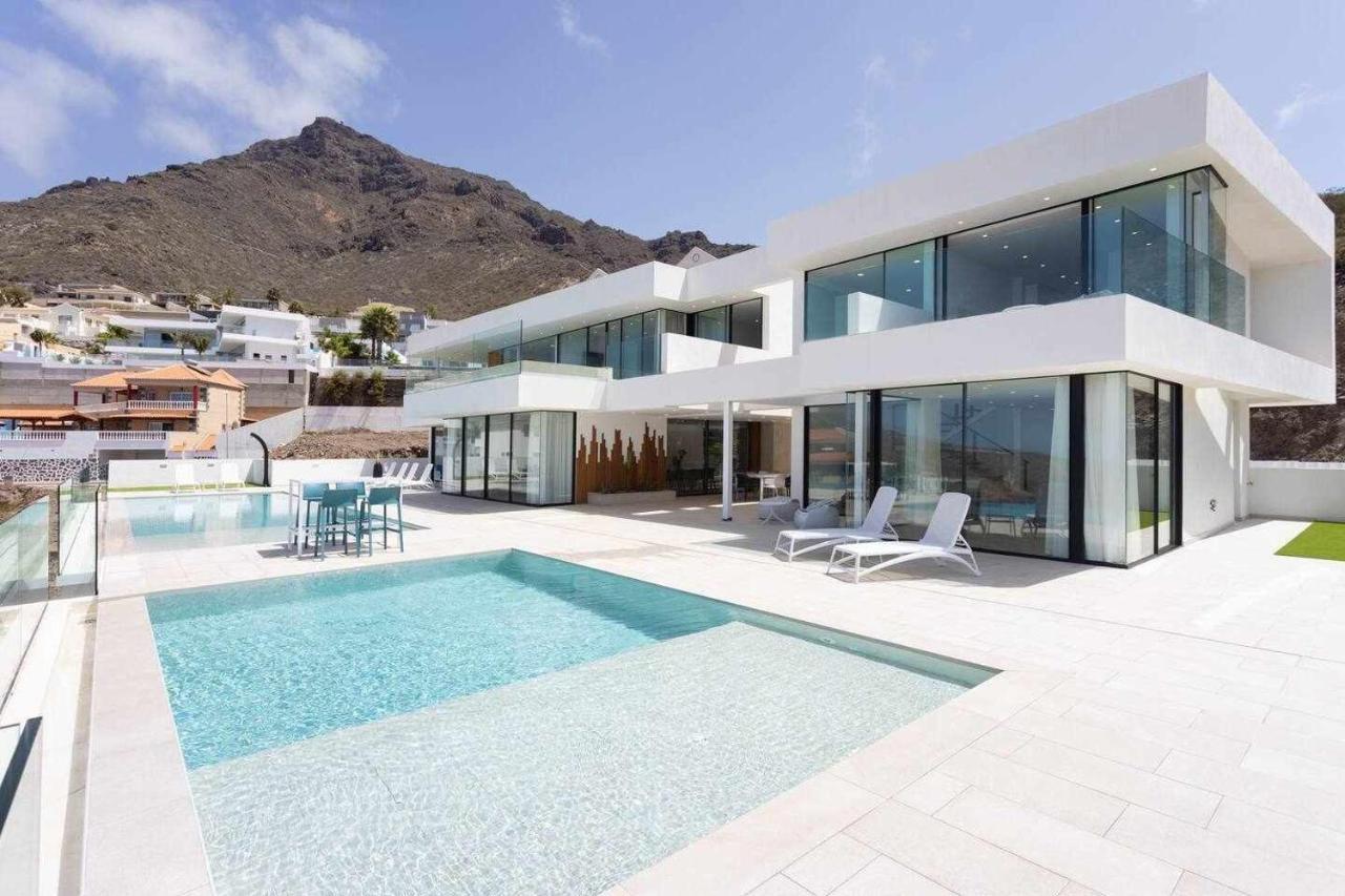 New Home Costa Adeje Luxurious Private Villa Eksteriør billede