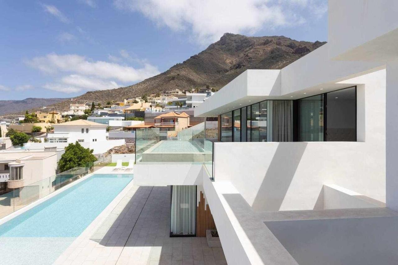 New Home Costa Adeje Luxurious Private Villa Eksteriør billede