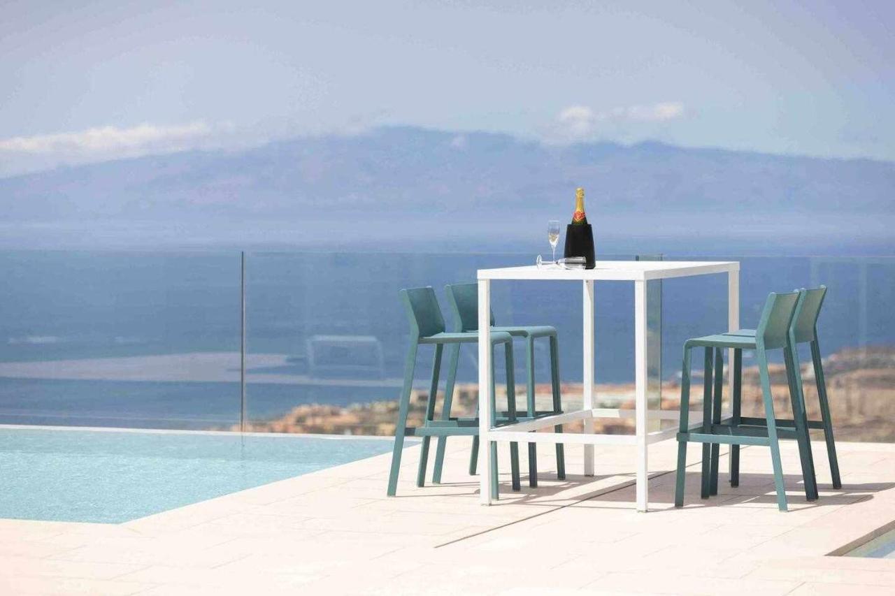 New Home Costa Adeje Luxurious Private Villa Eksteriør billede