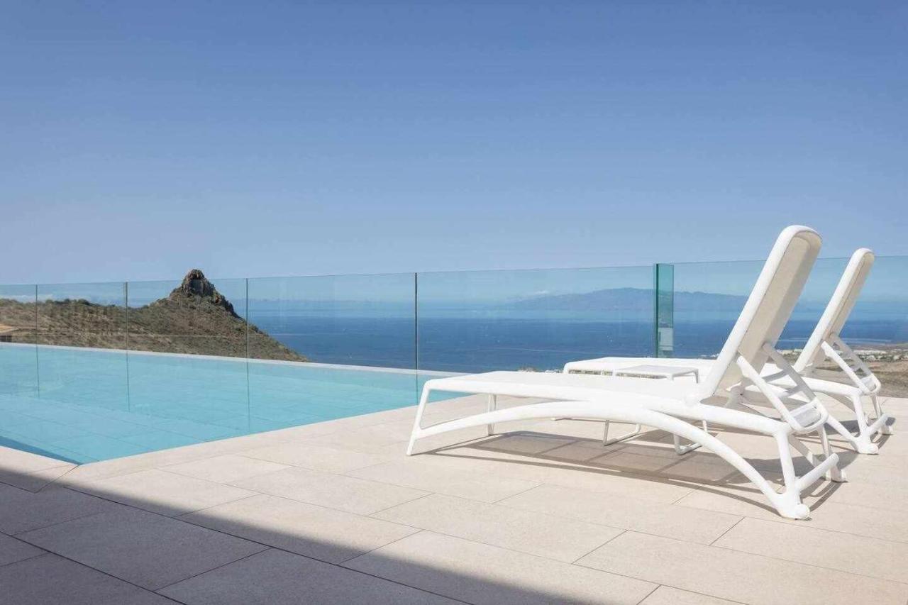New Home Costa Adeje Luxurious Private Villa Eksteriør billede