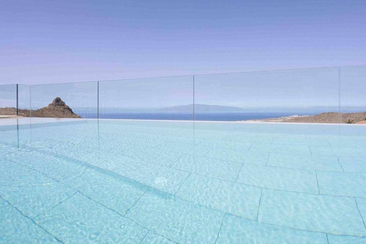 New Home Costa Adeje Luxurious Private Villa Eksteriør billede