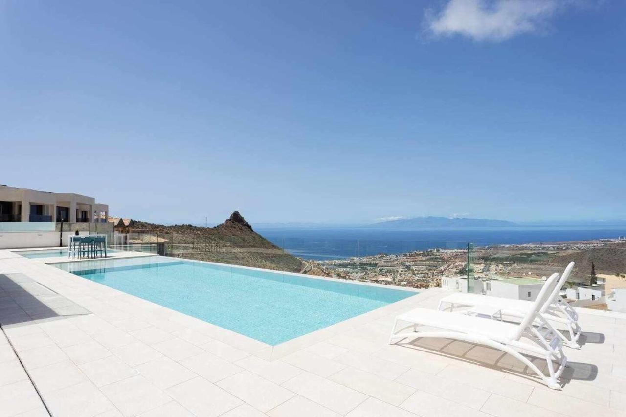 New Home Costa Adeje Luxurious Private Villa Eksteriør billede