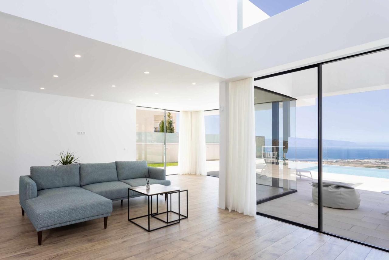 New Home Costa Adeje Luxurious Private Villa Eksteriør billede
