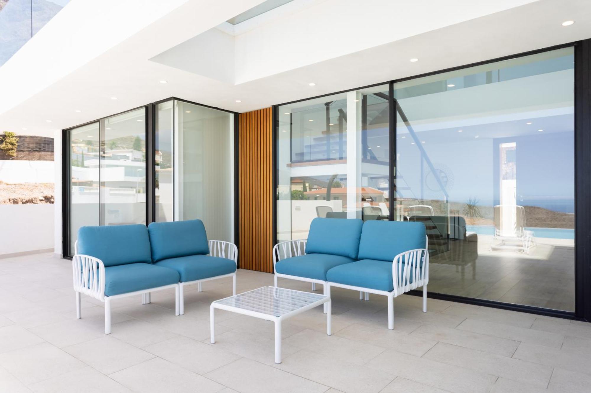 New Home Costa Adeje Luxurious Private Villa Eksteriør billede